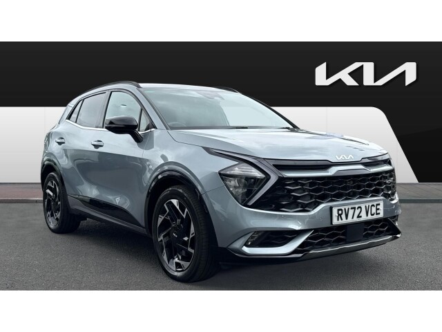Main listing image - Kia Sportage