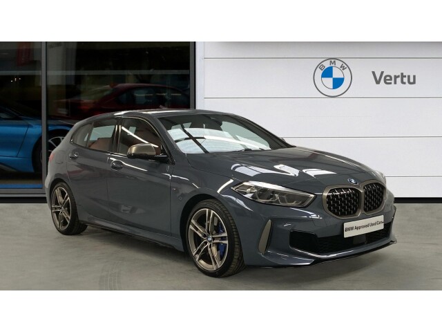 Main listing image - BMW 1 Series