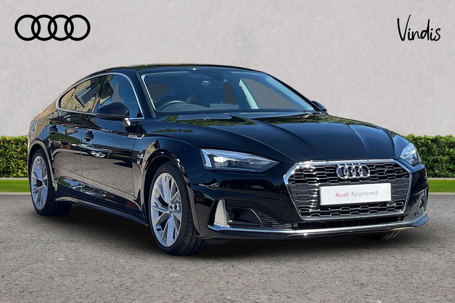 Main listing image - Audi A5 Sportback
