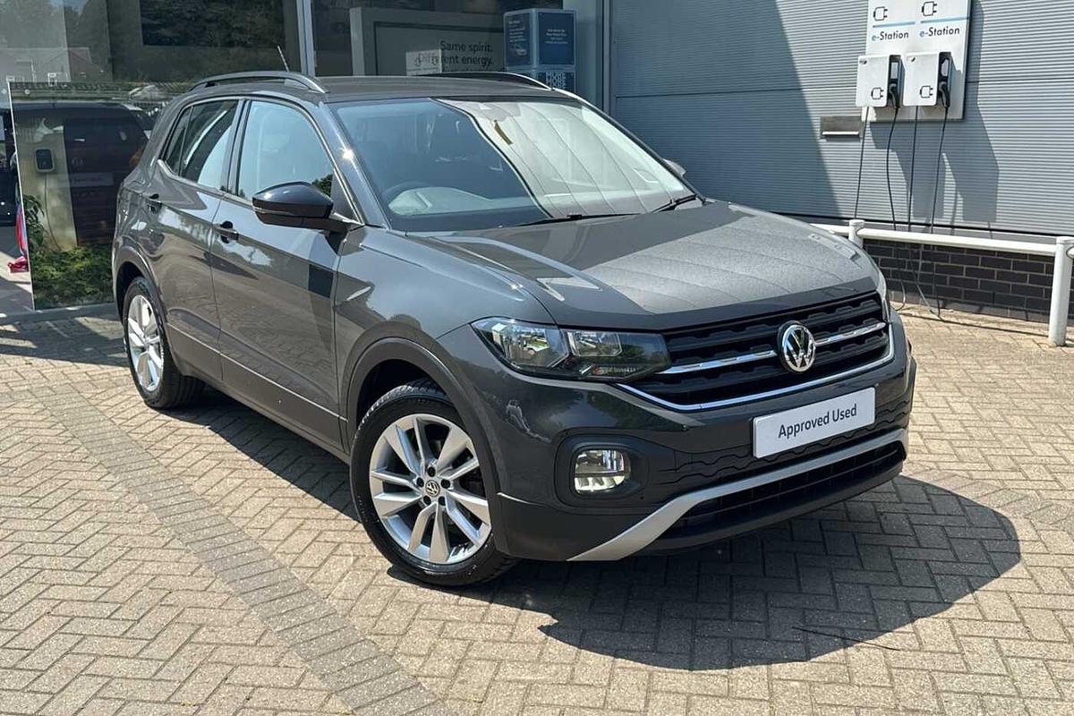 Main listing image - Volkswagen T-Cross