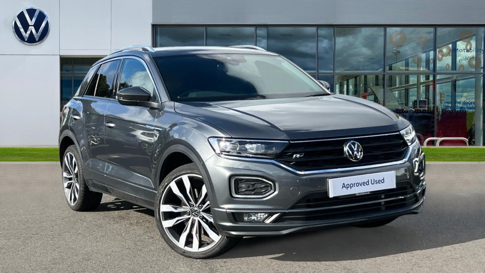 Main listing image - Volkswagen T-Roc