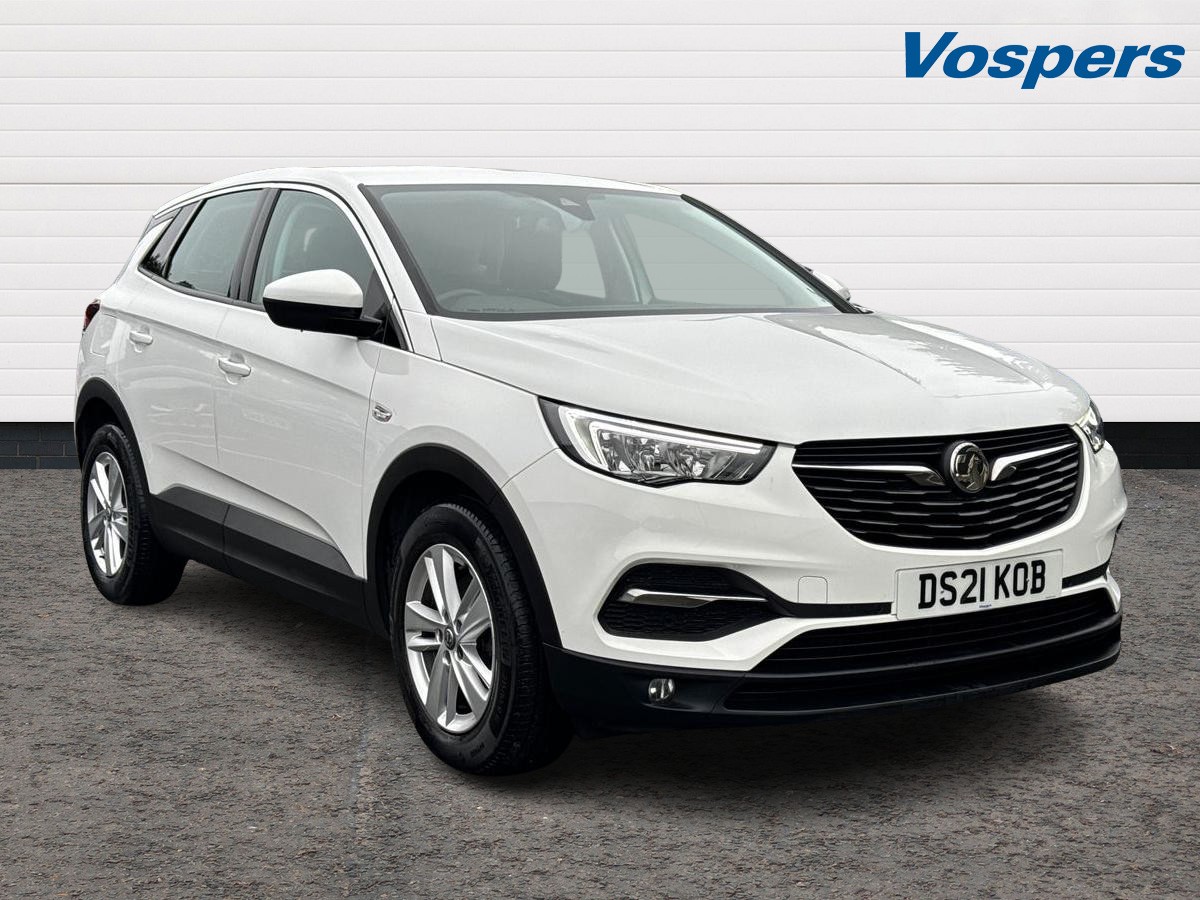 Main listing image - Vauxhall Grandland X