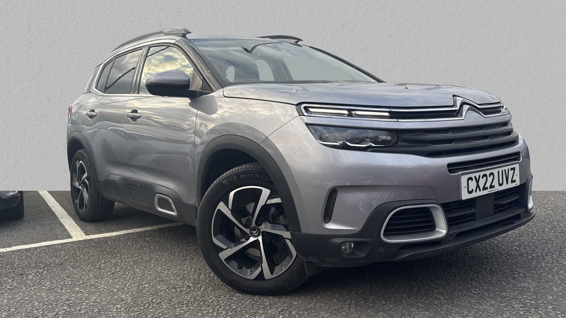 Main listing image - Citroen C5 Aircross