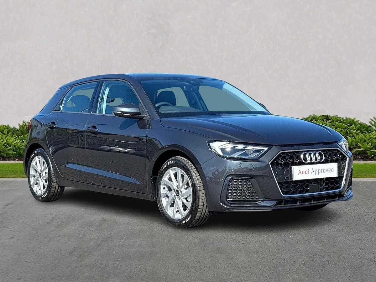 Main listing image - Audi A1