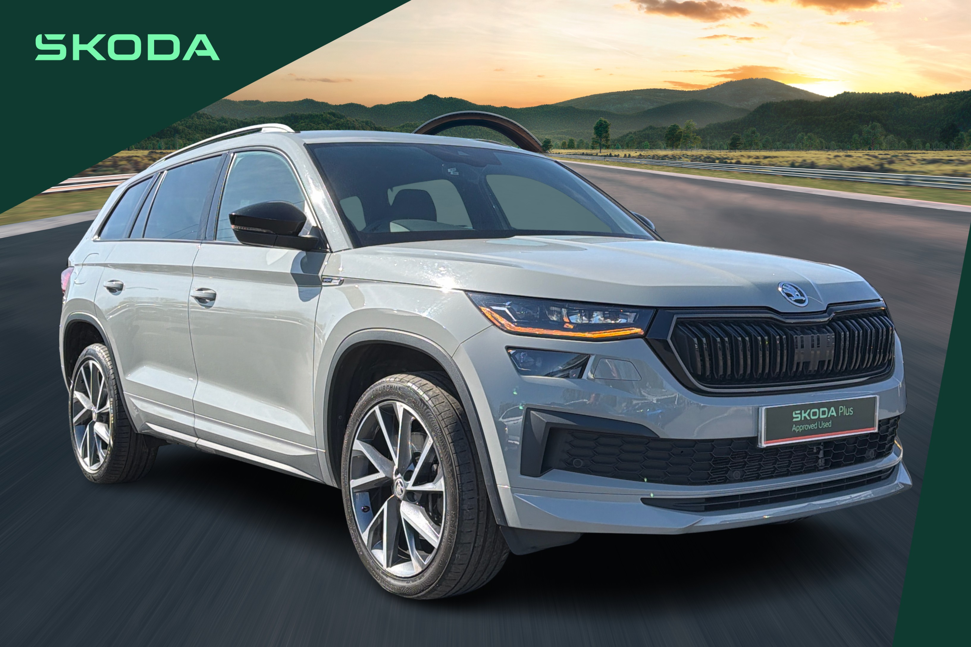 Main listing image - Skoda Kodiaq