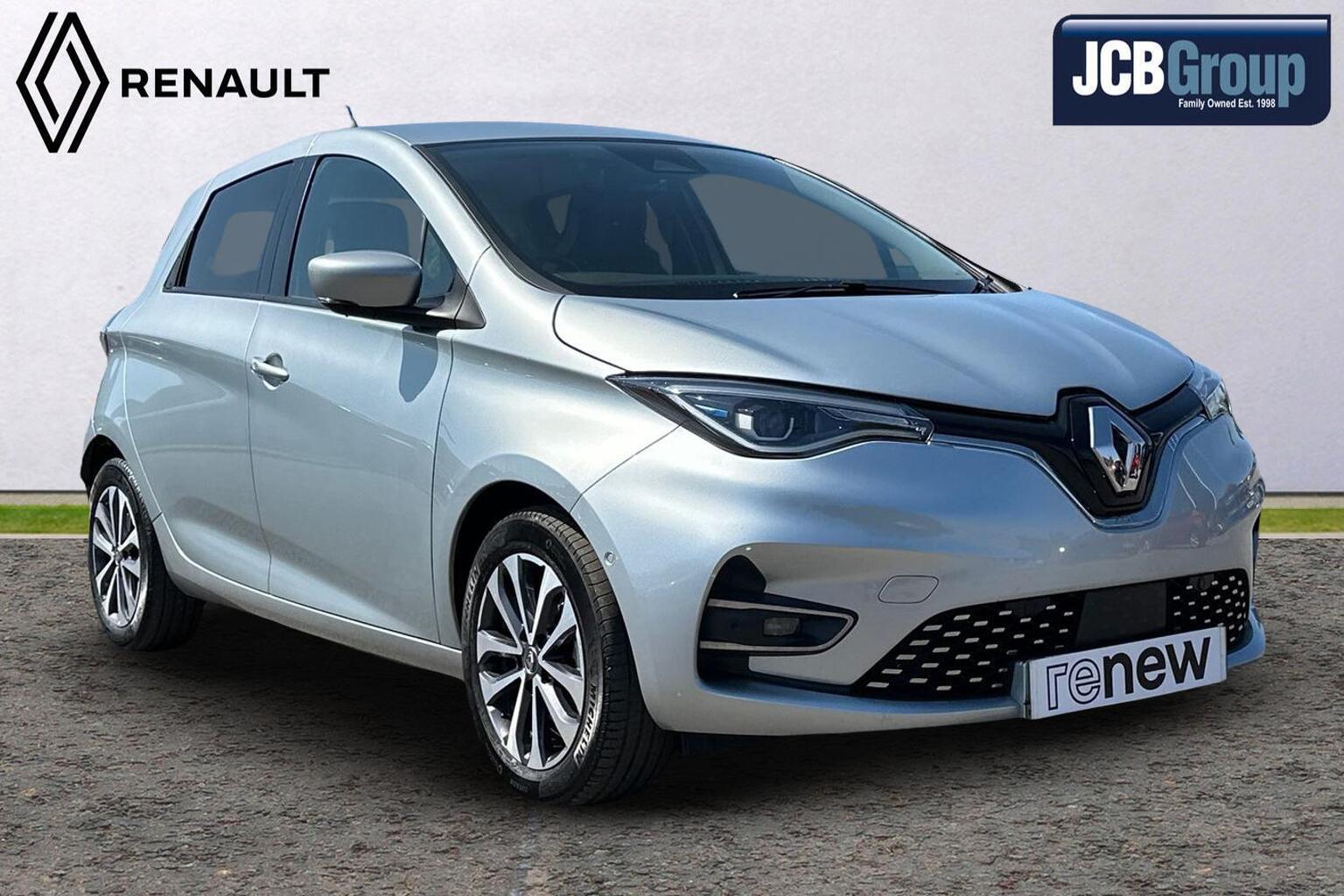 Main listing image - Renault Zoe