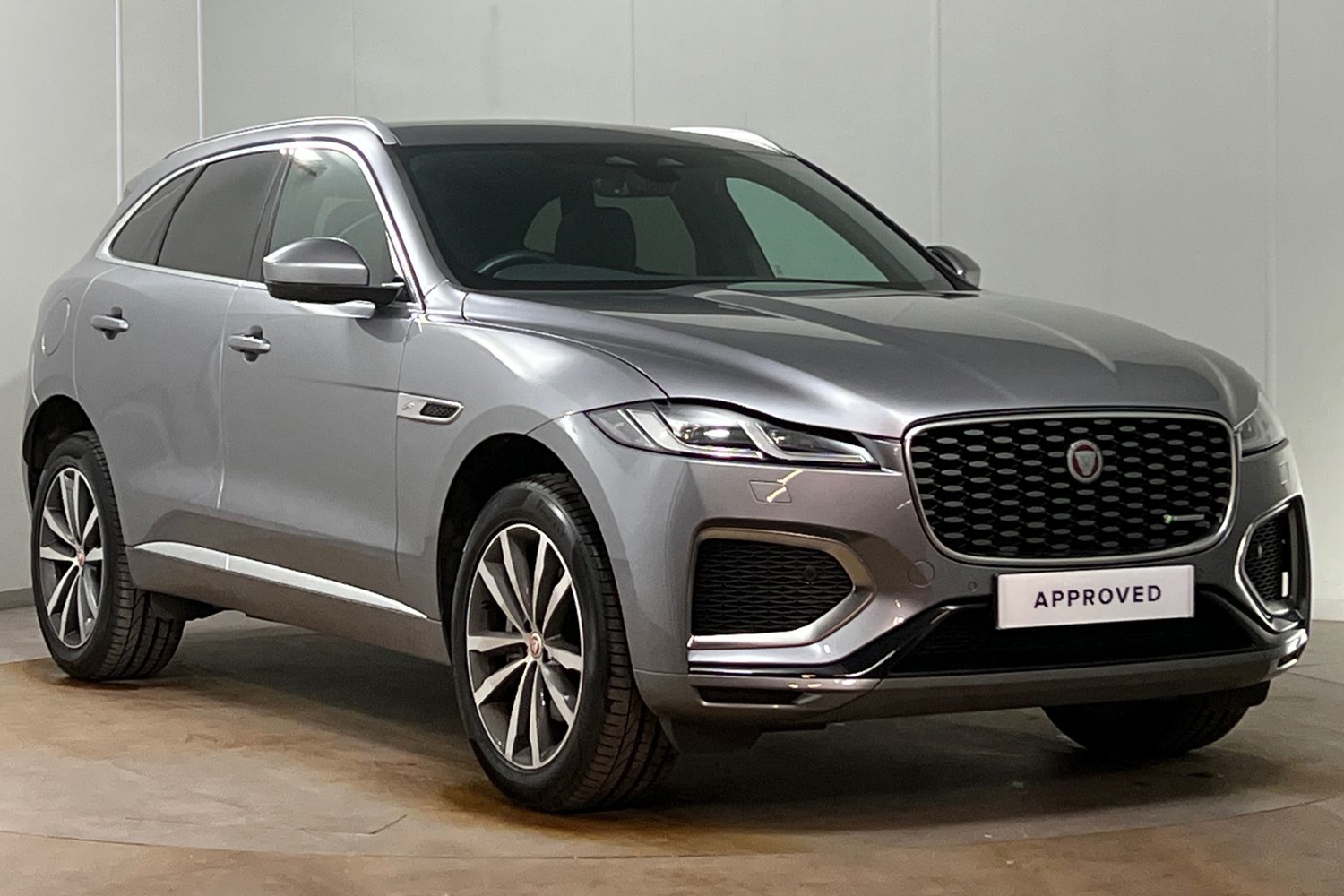 Main listing image - Jaguar F-Pace