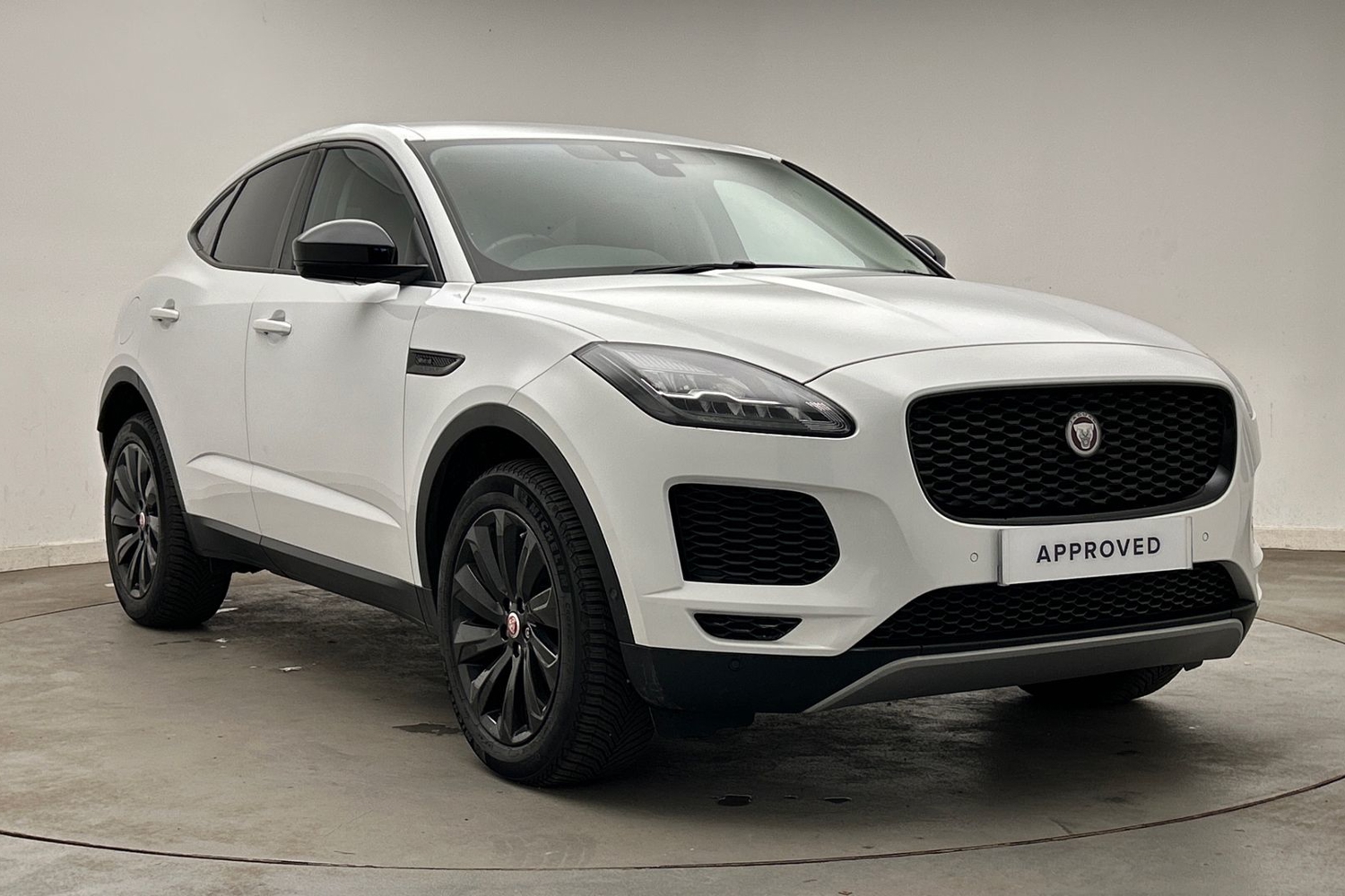 Main listing image - Jaguar E-Pace