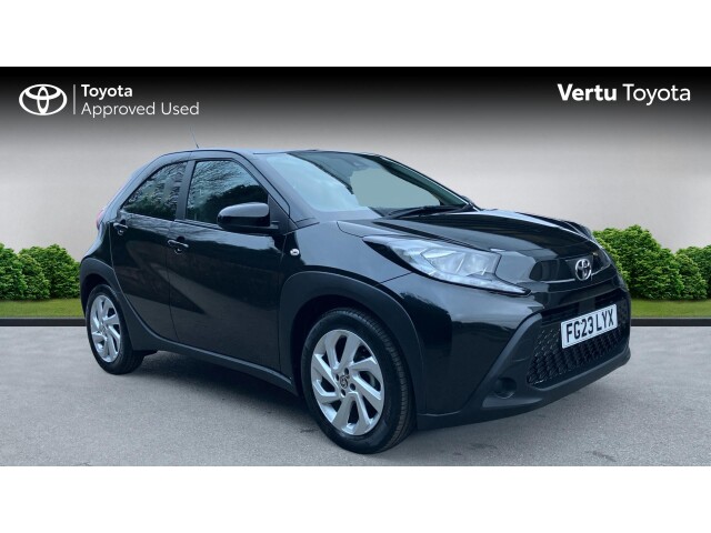 Main listing image - Toyota Aygo X