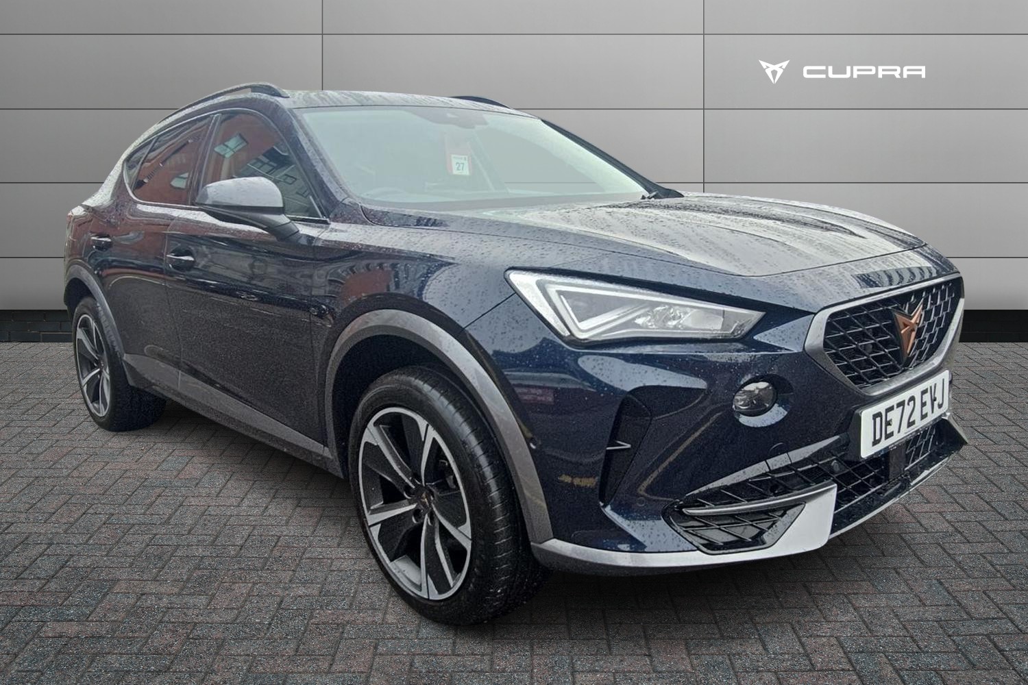 Main listing image - Cupra Formentor