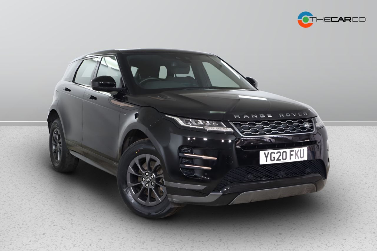 Main listing image - Land Rover Range Rover Evoque