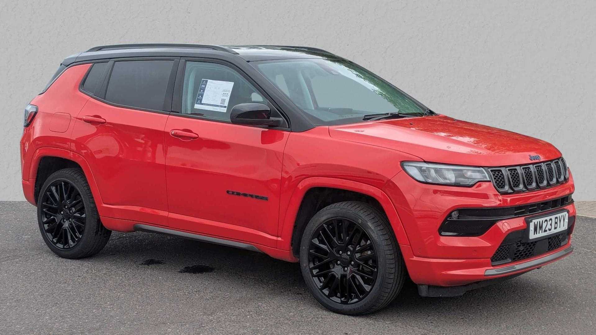 Main listing image - Jeep Compass