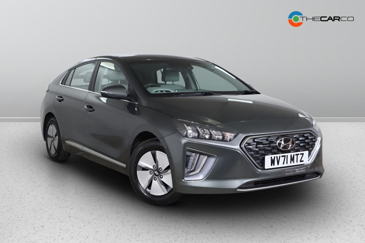 Main listing image - Hyundai IONIQ