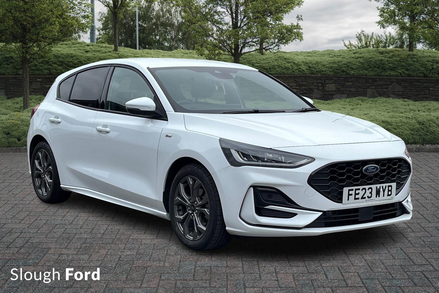 Main listing image - Ford Focus