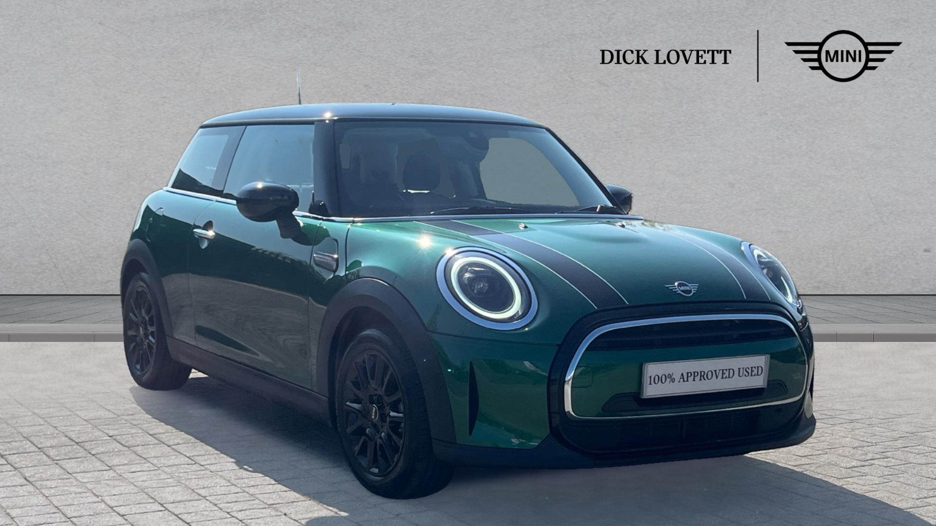 Main listing image - MINI Hatchback