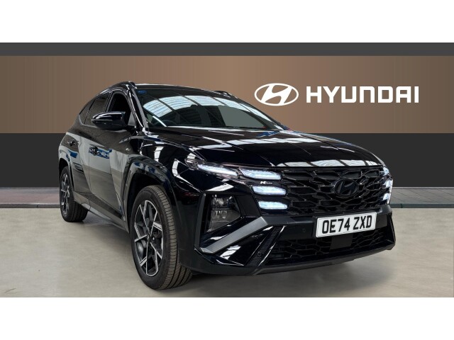 Main listing image - Hyundai Tucson