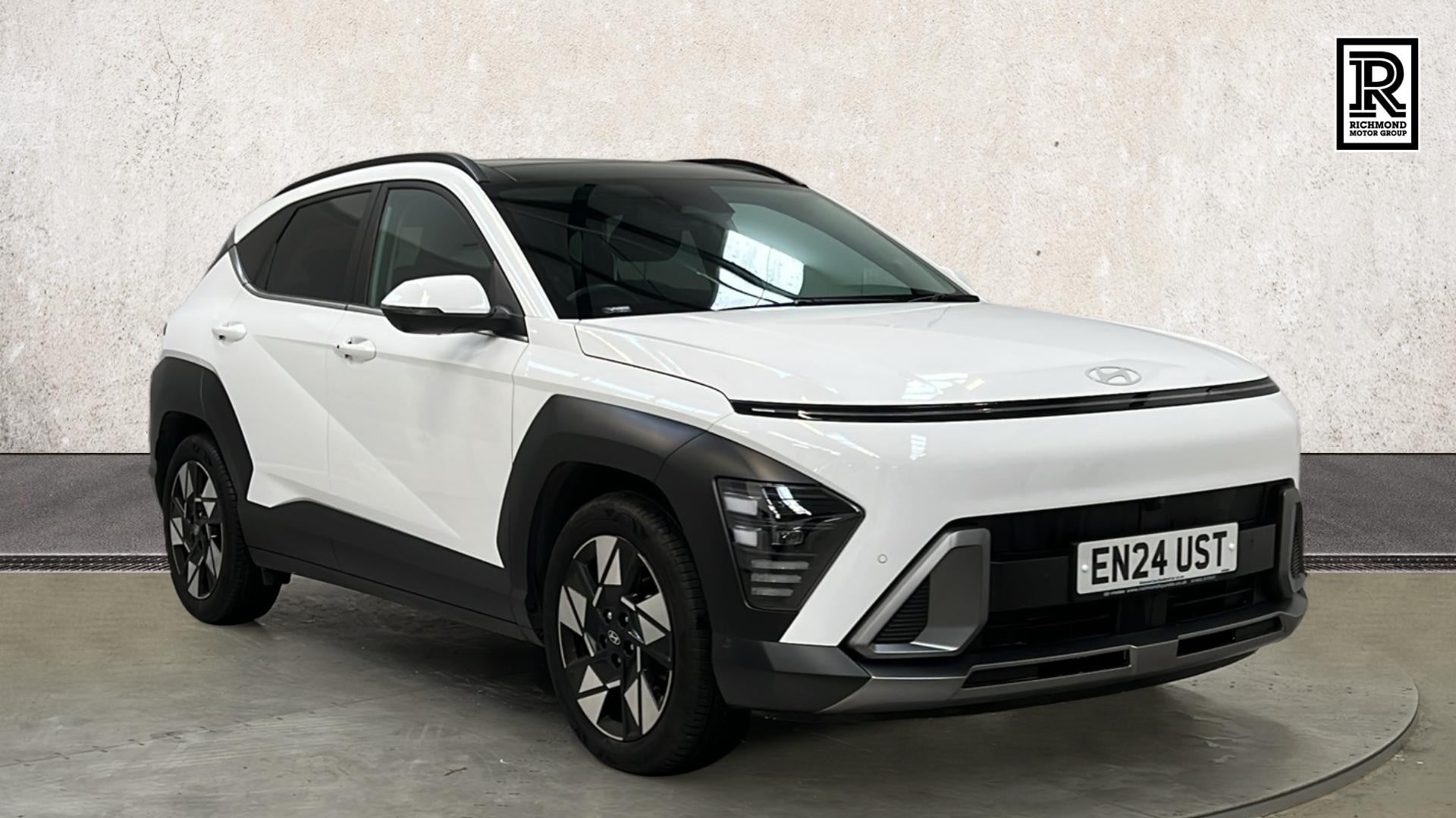 Main listing image - Hyundai Kona