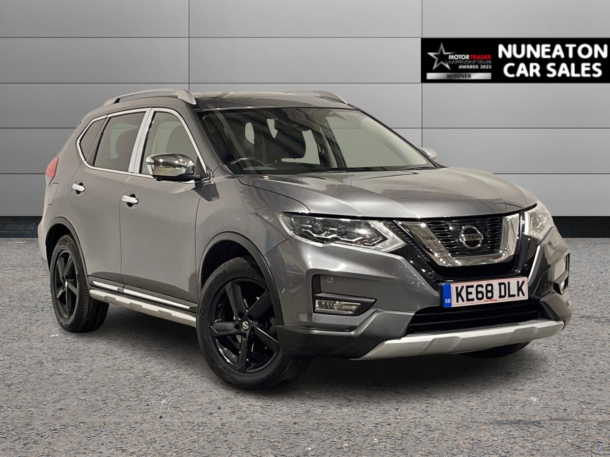 Main listing image - Nissan X-Trail