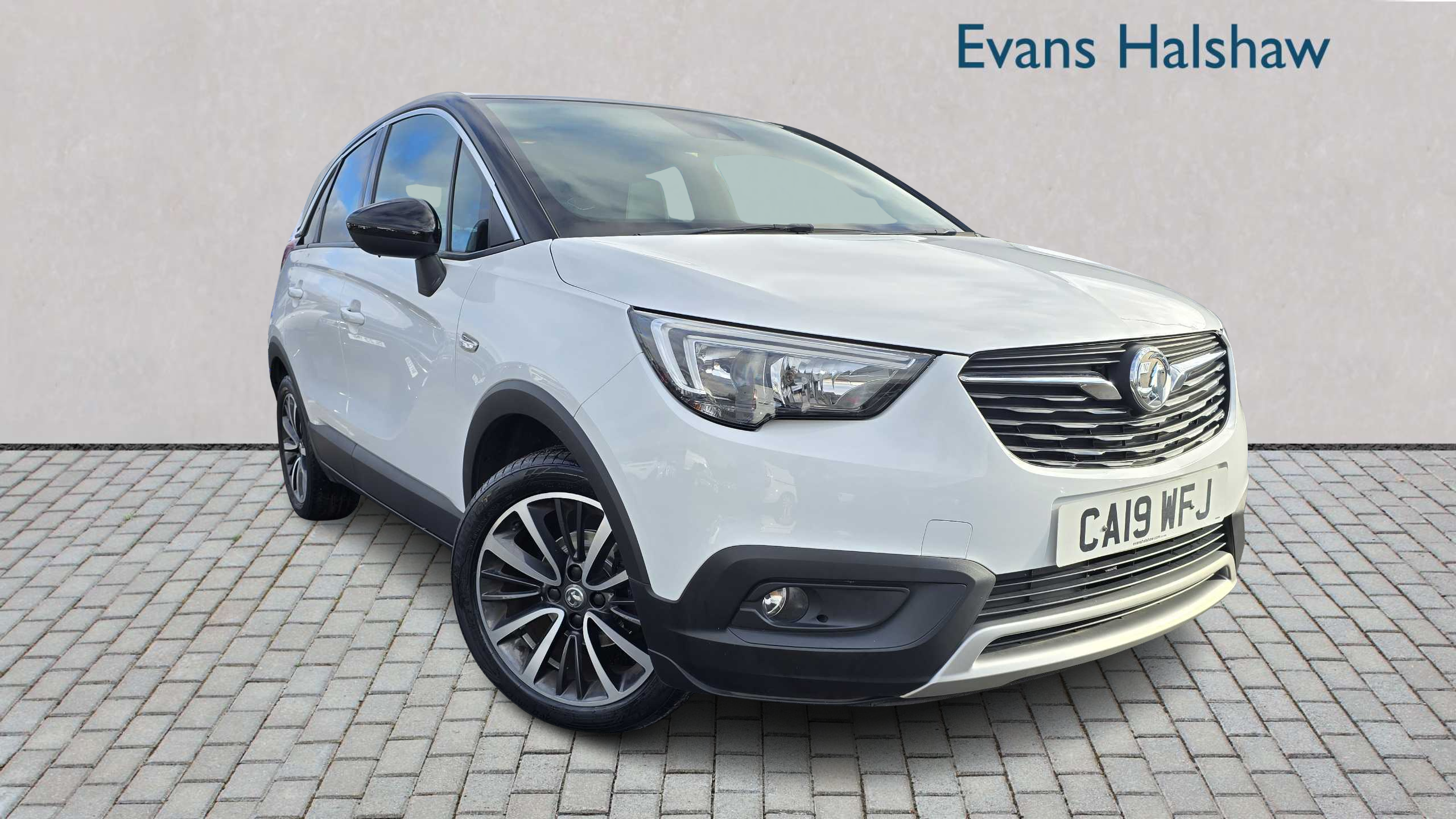 Main listing image - Vauxhall Crossland X