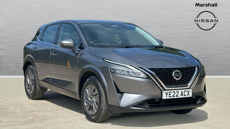 Main listing image - Nissan Qashqai