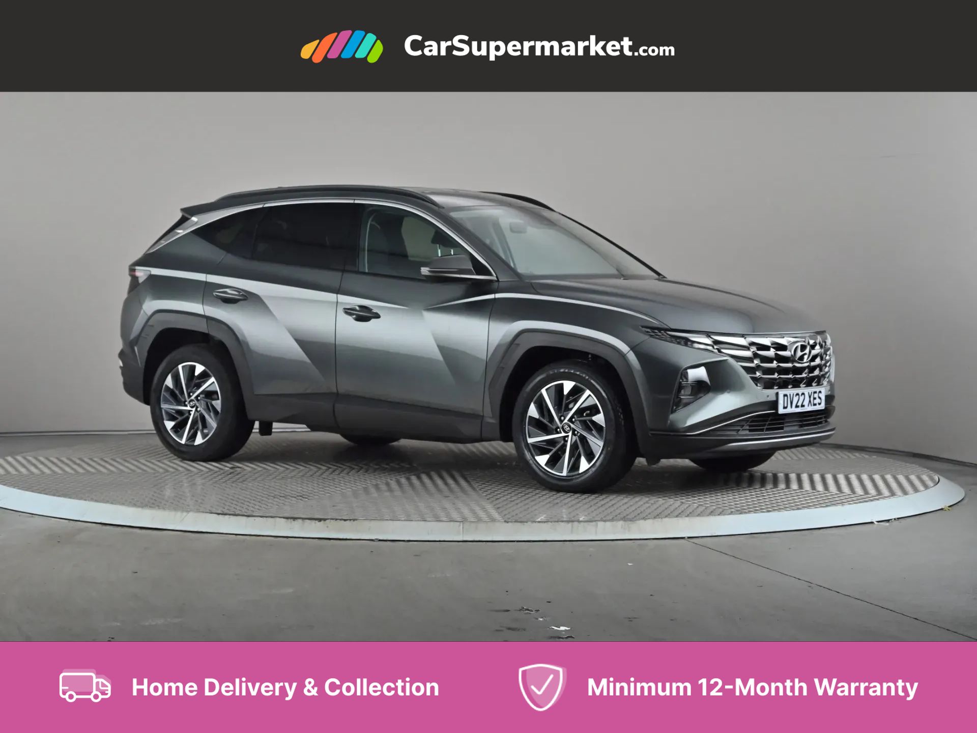 Main listing image - Hyundai Tucson