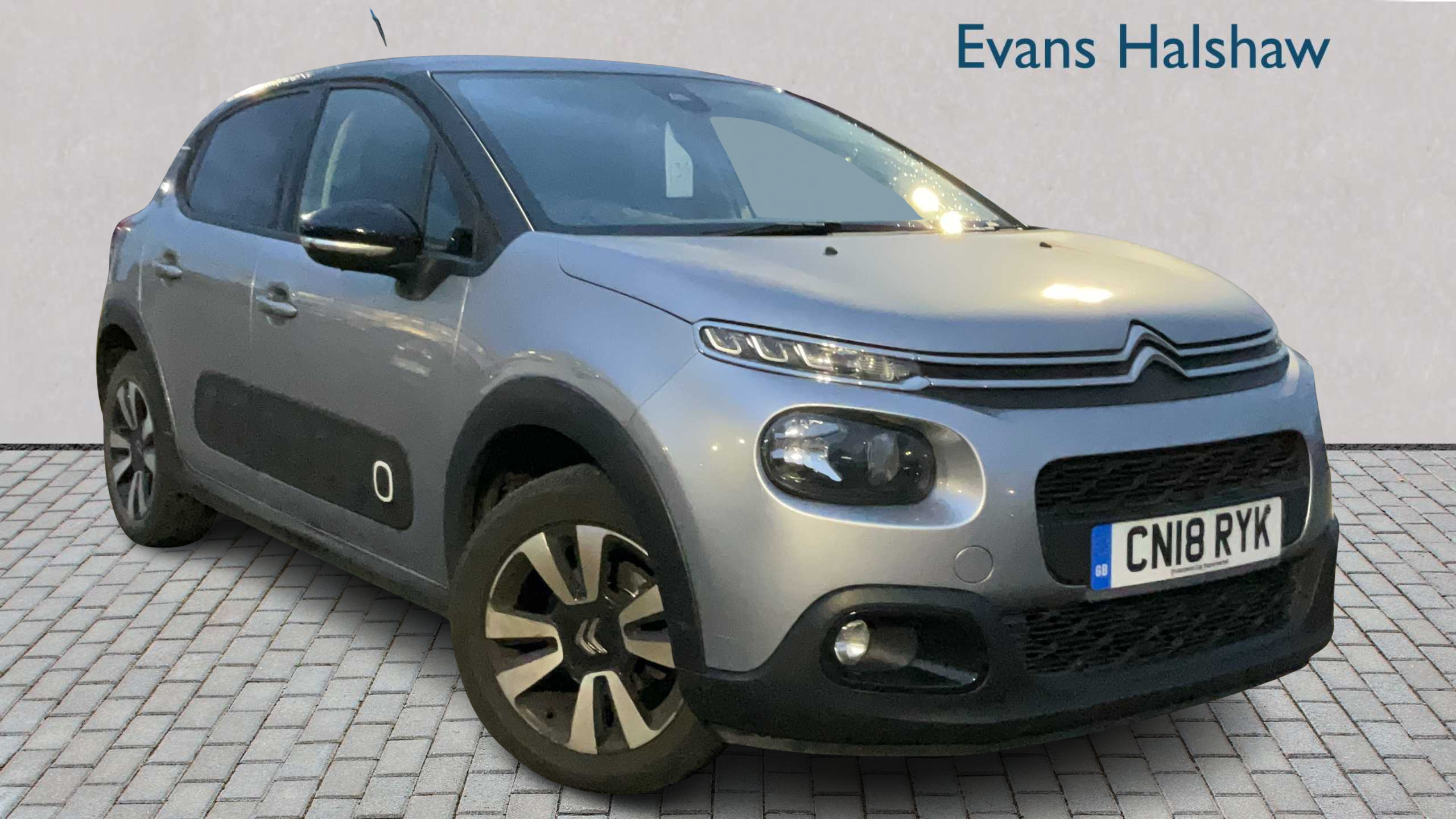Main listing image - Citroen C3