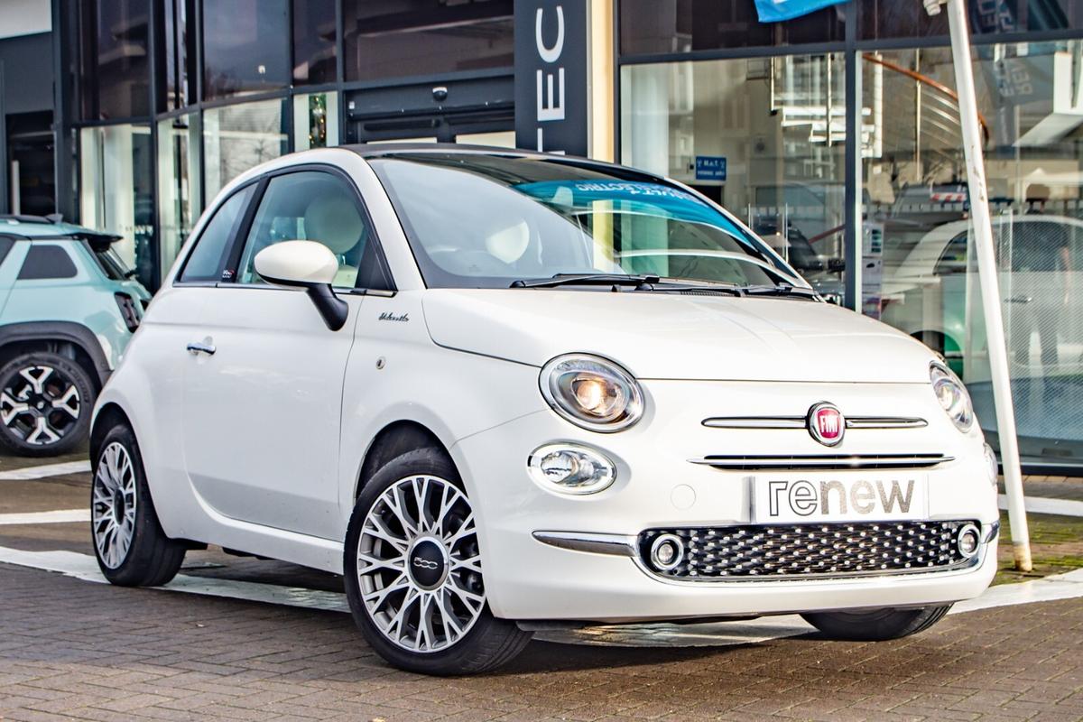 Main listing image - Fiat 500C