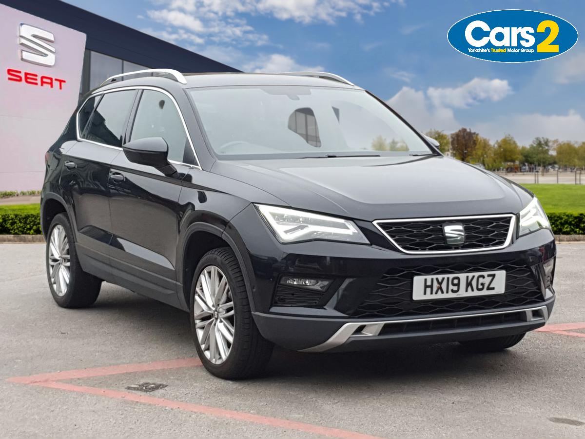 Main listing image - SEAT Ateca