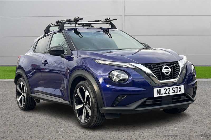 Main listing image - Nissan Juke