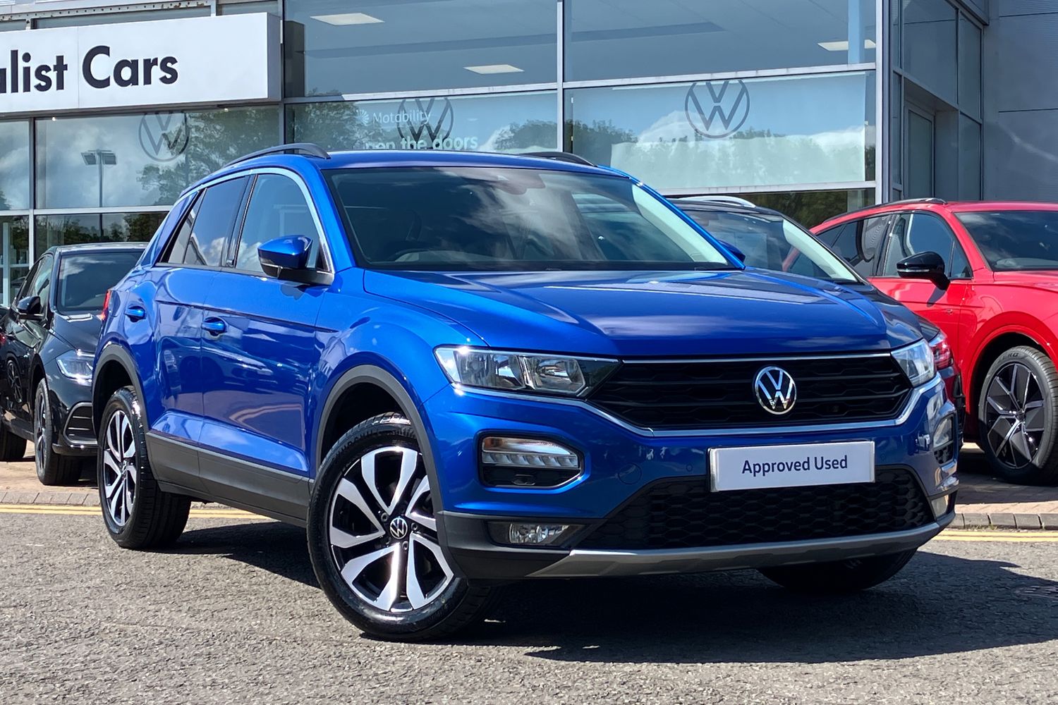 Main listing image - Volkswagen T-Roc
