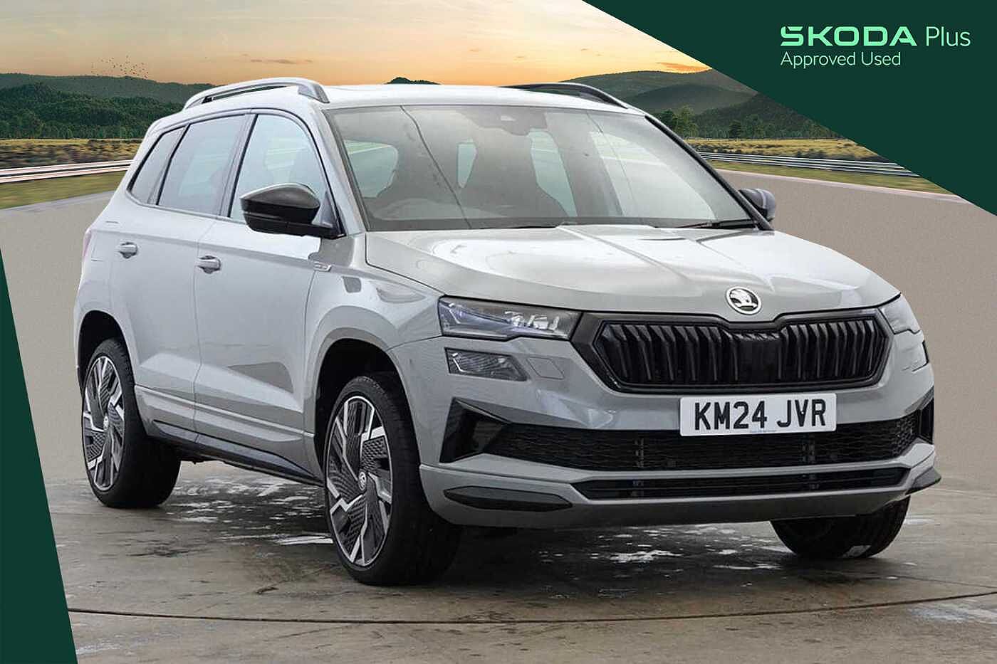 Main listing image - Skoda Karoq