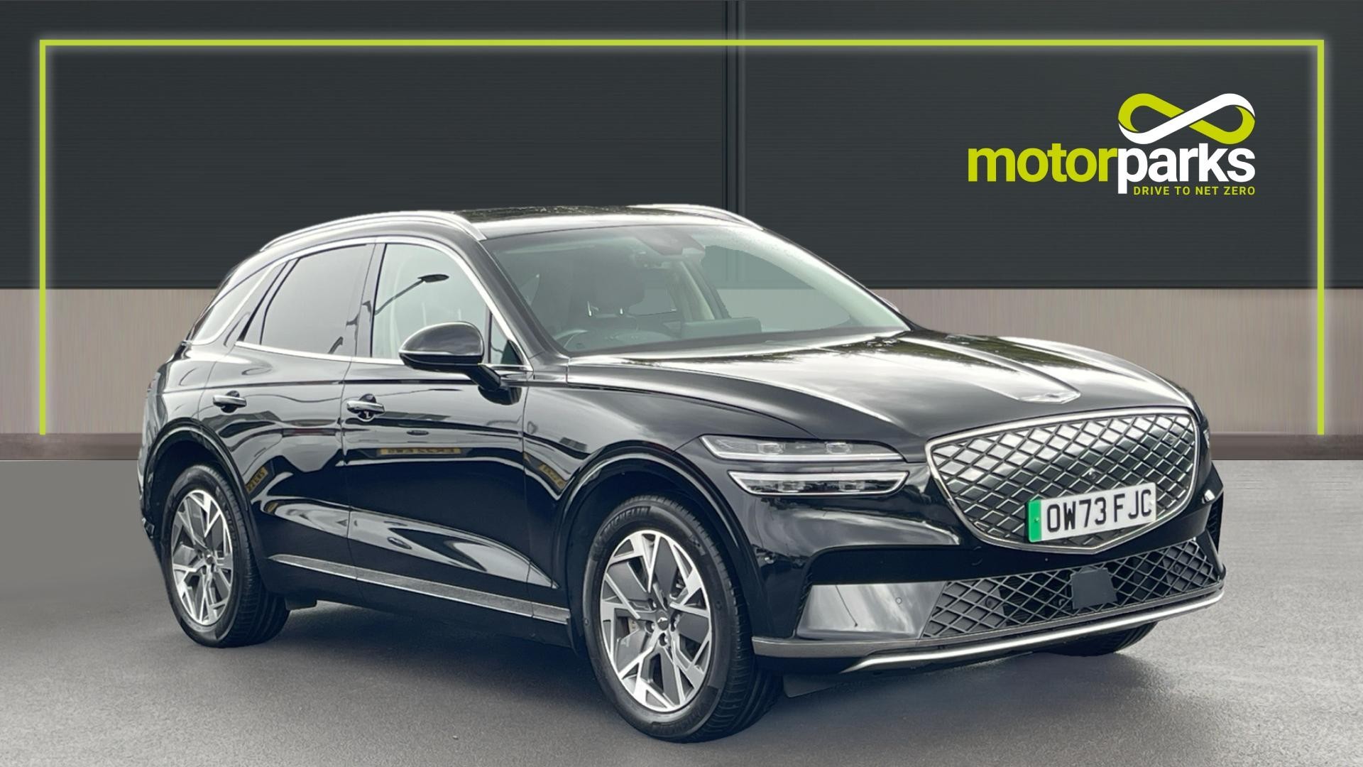 Main listing image - Genesis Gv70