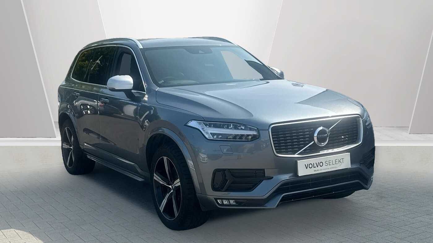 Main listing image - Volvo XC90
