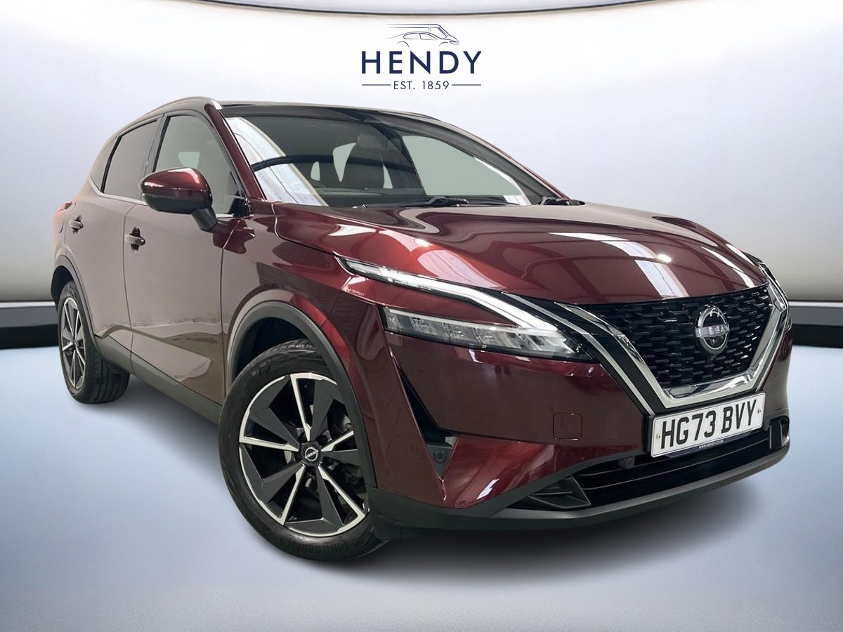 Main listing image - Nissan Qashqai