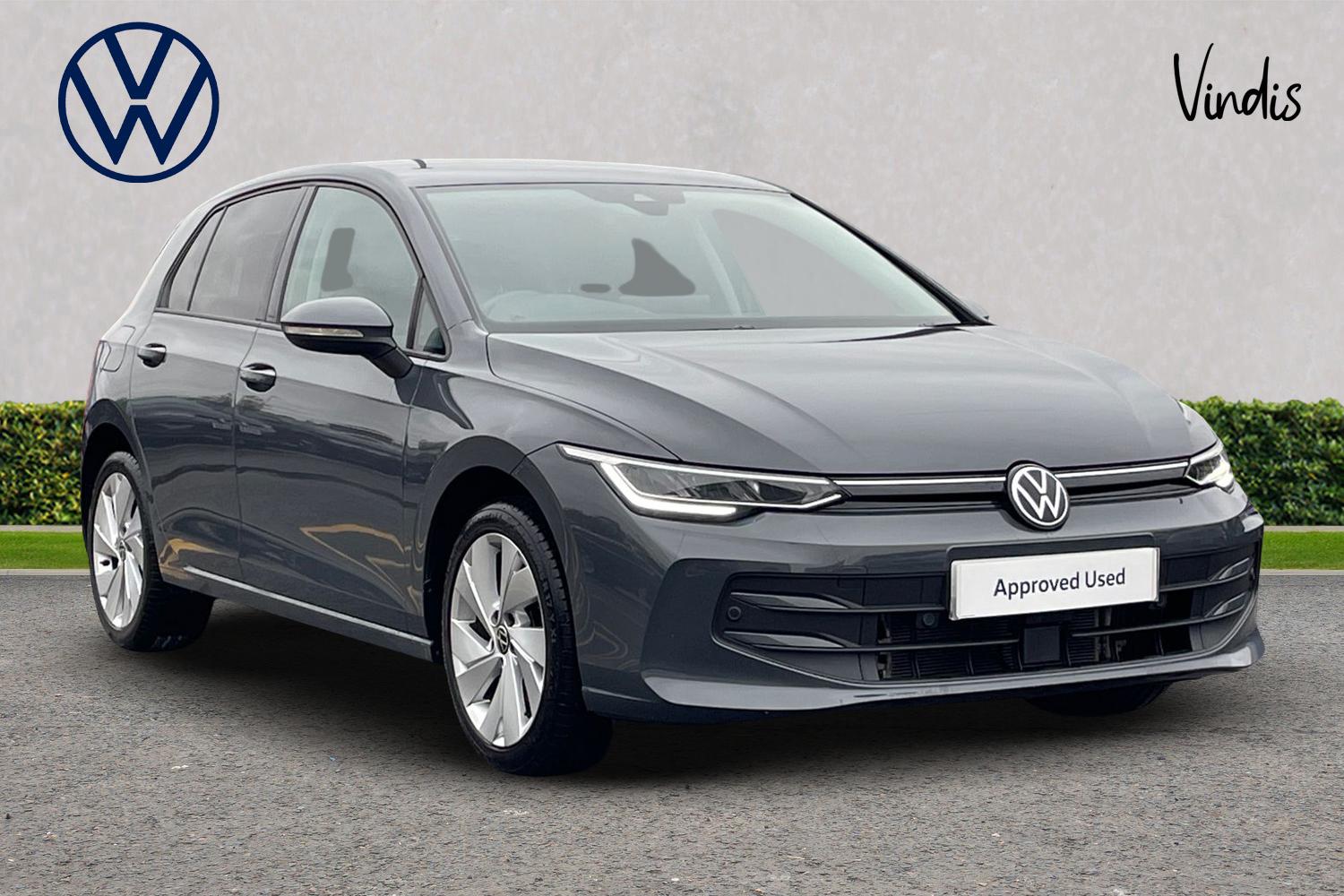 Main listing image - Volkswagen Golf