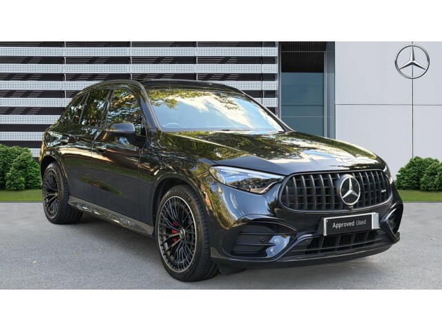 Main listing image - Mercedes-Benz GLC
