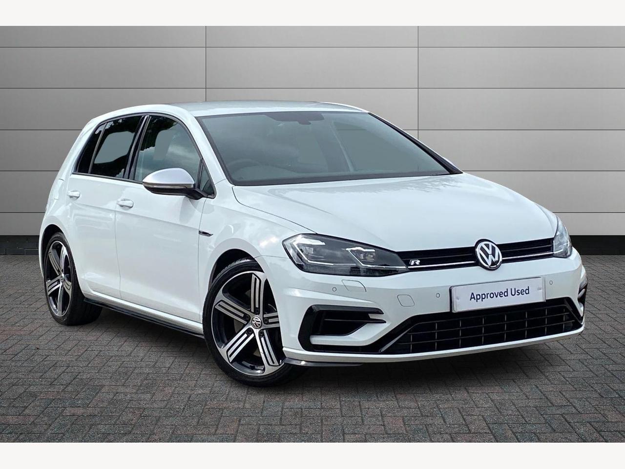 Main listing image - Volkswagen Golf R