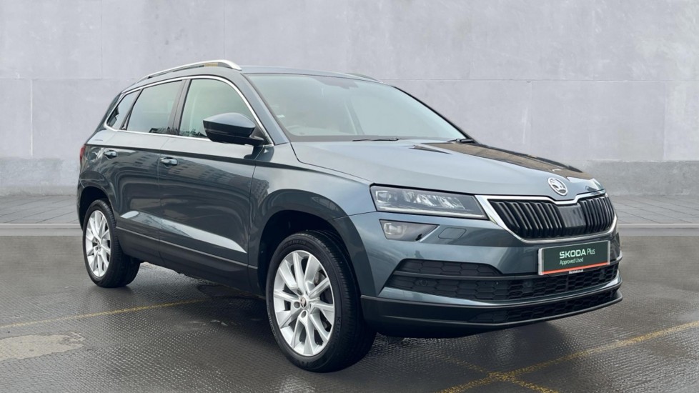 Main listing image - Skoda Karoq