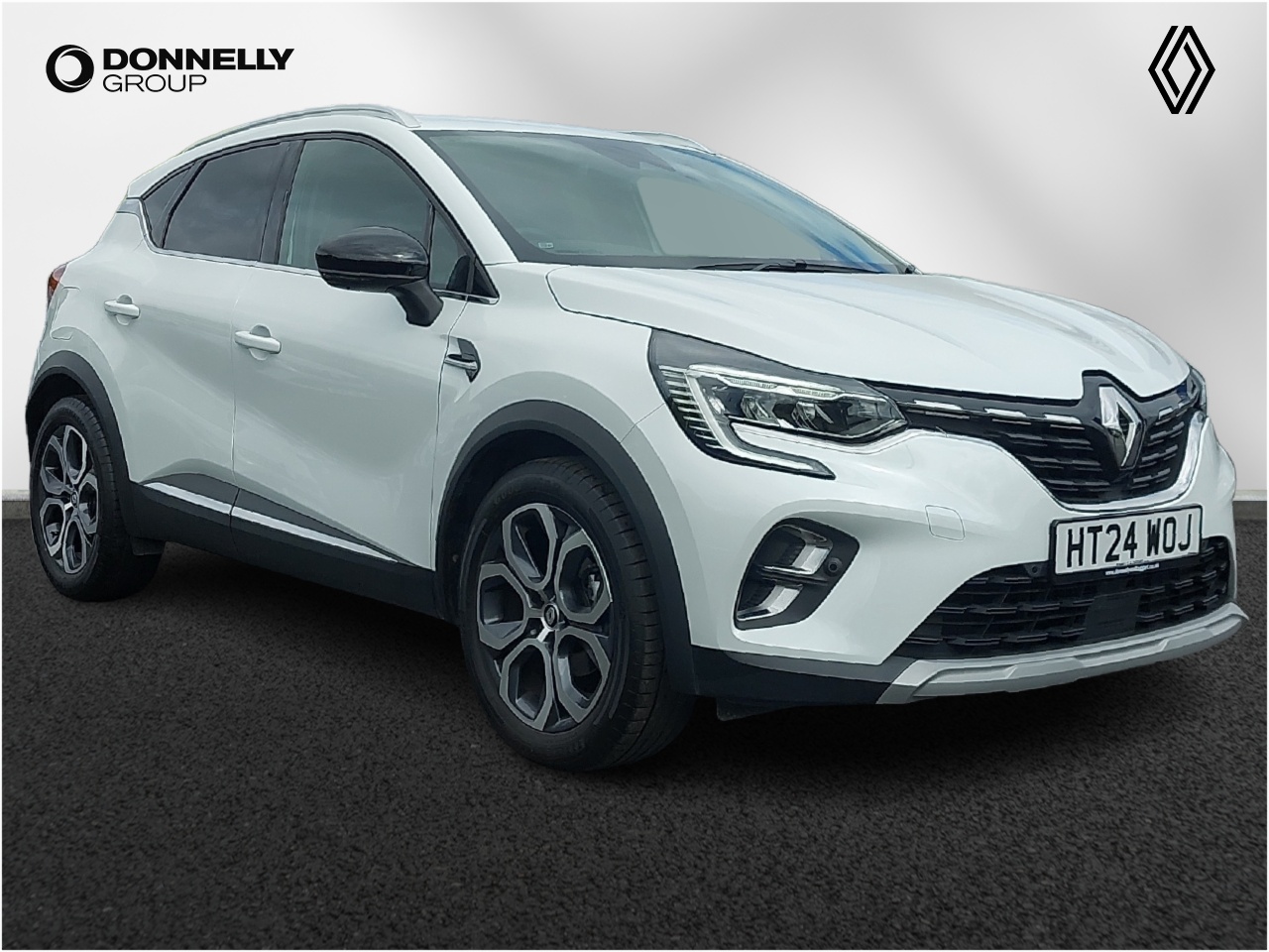 Main listing image - Renault Captur