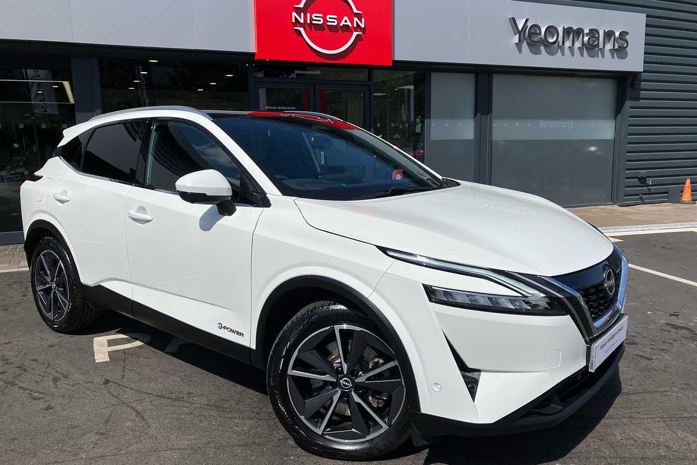 Main listing image - Nissan Qashqai