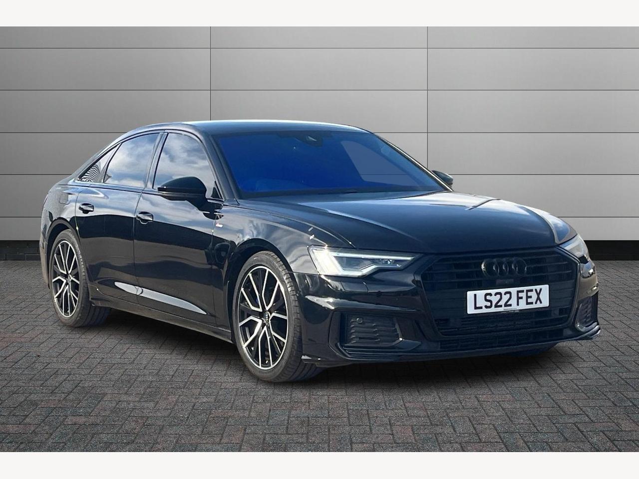 Main listing image - Audi A6