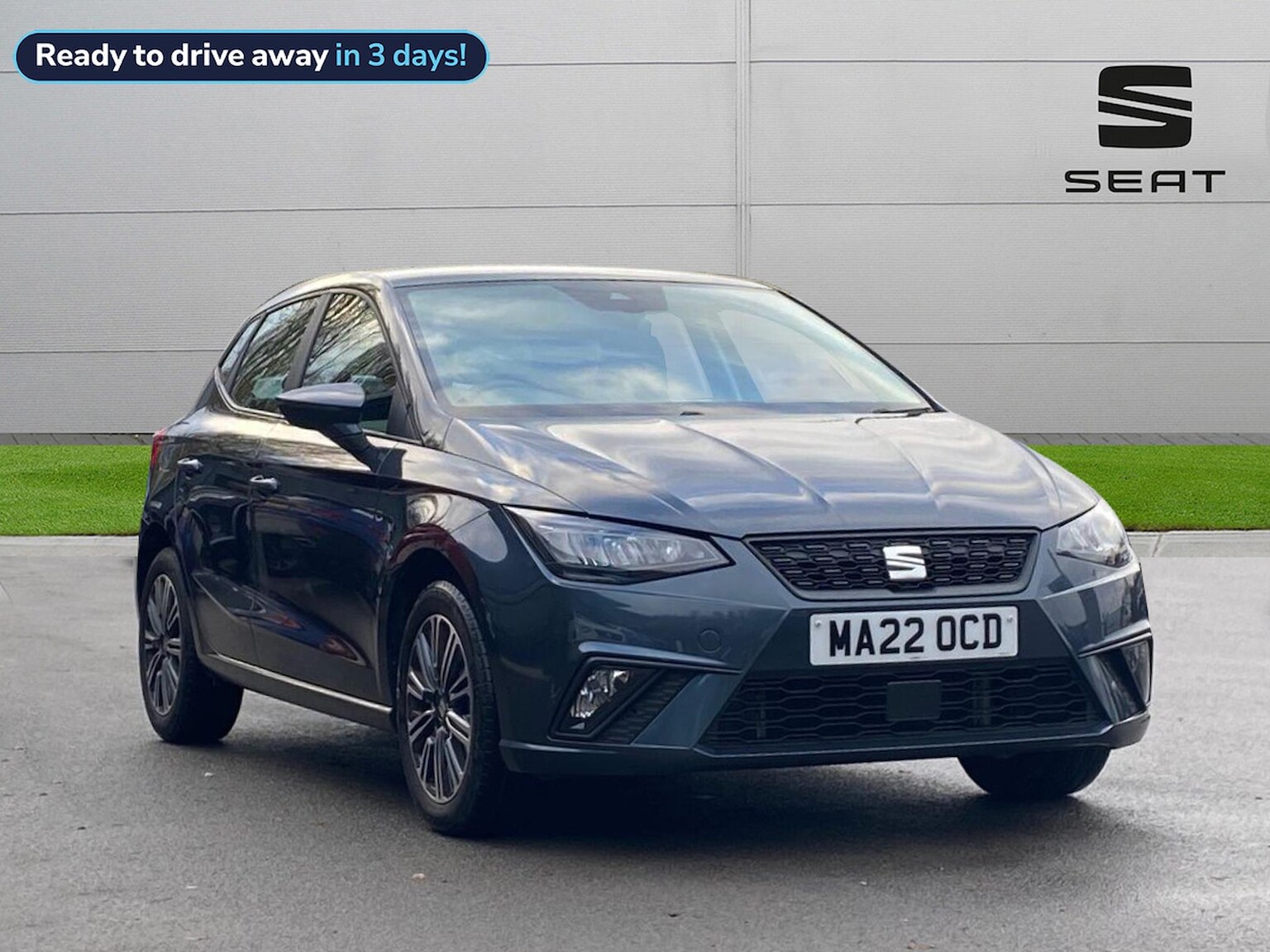 Main listing image - SEAT Ibiza