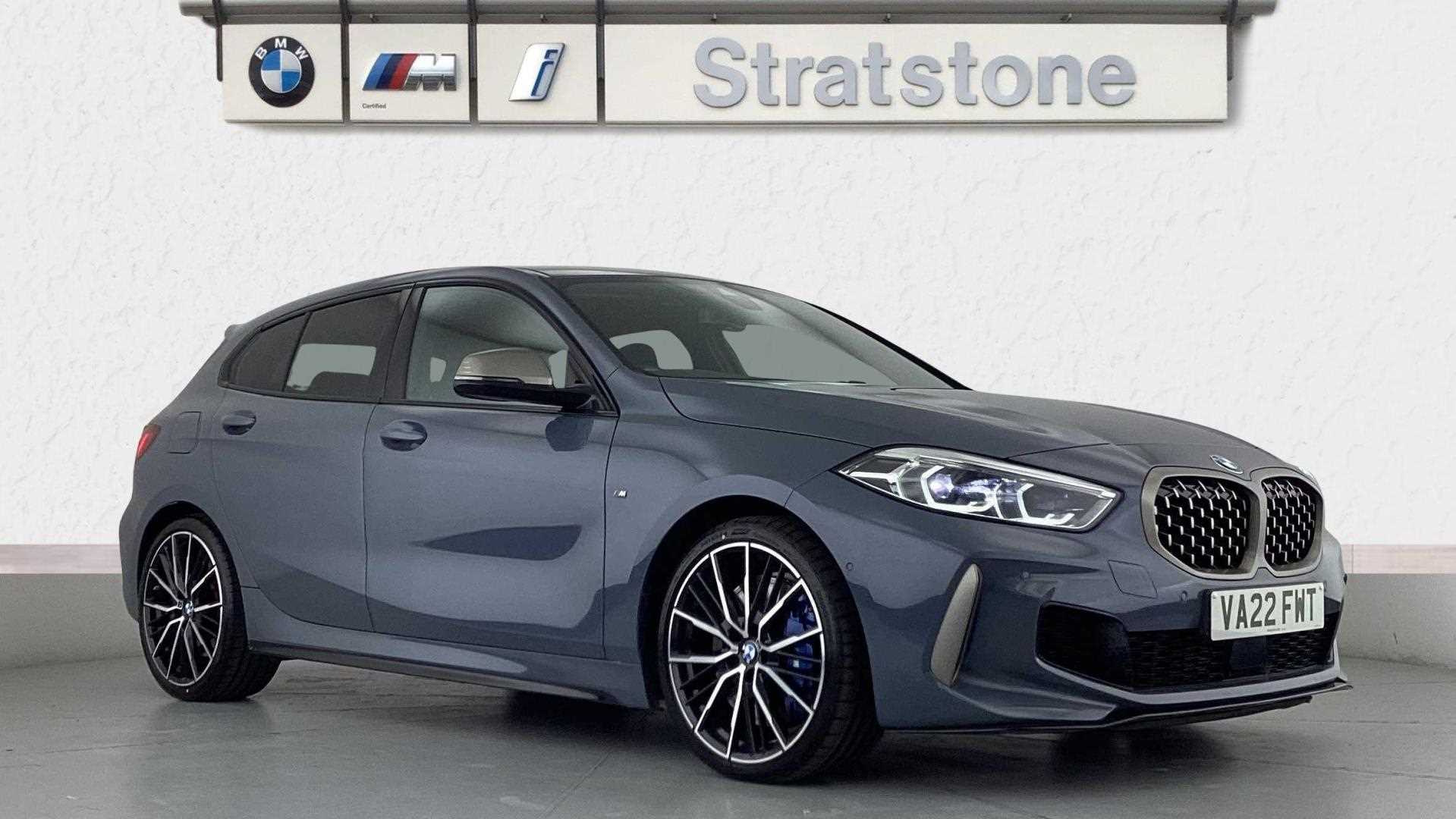 Main listing image - BMW 1 Series