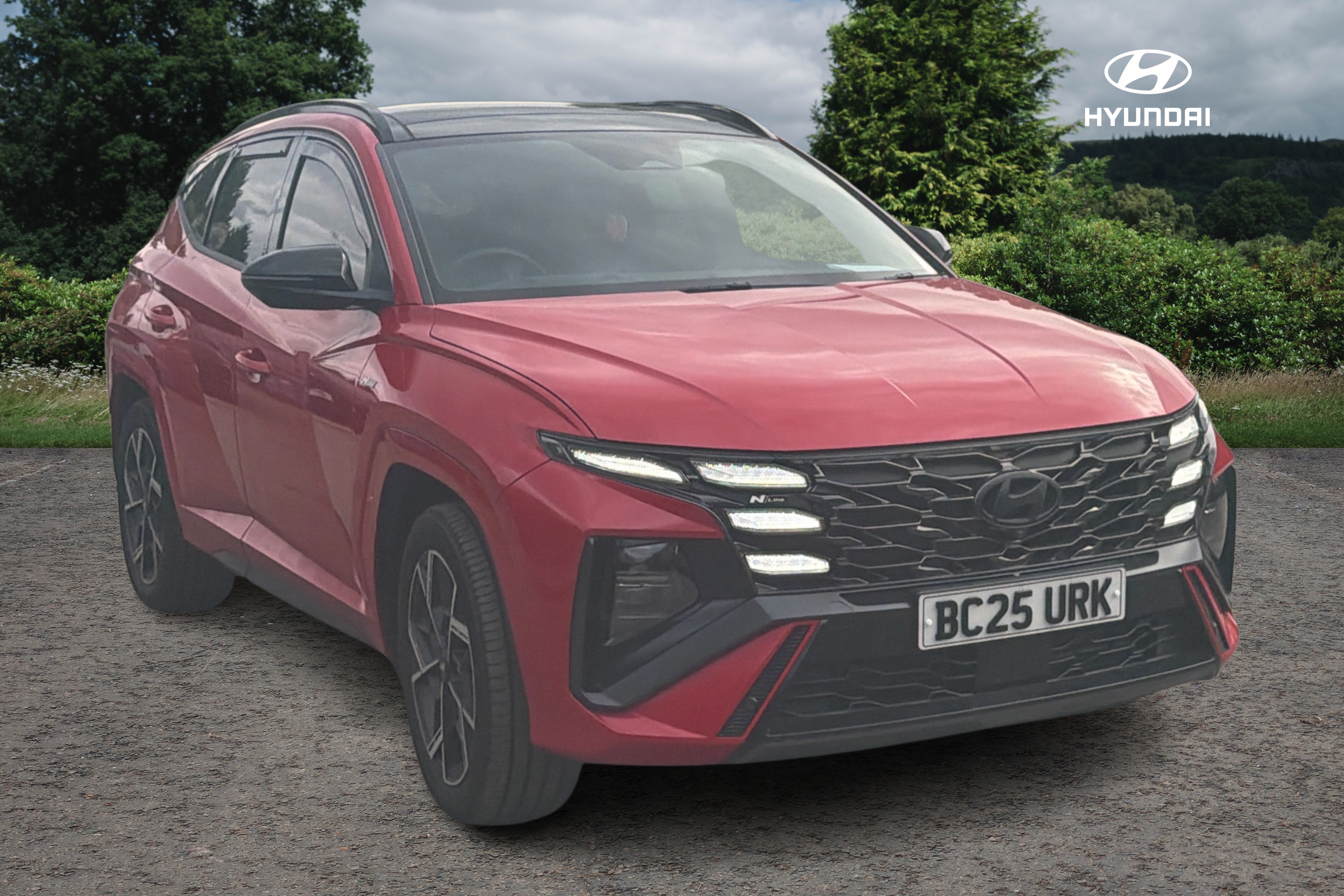 Main listing image - Hyundai Tucson