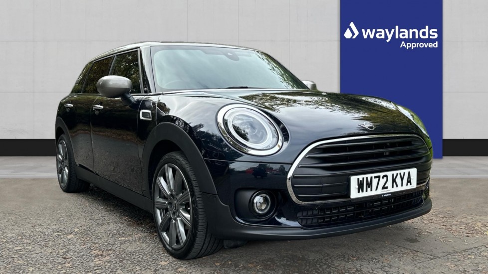 Main listing image - MINI Clubman