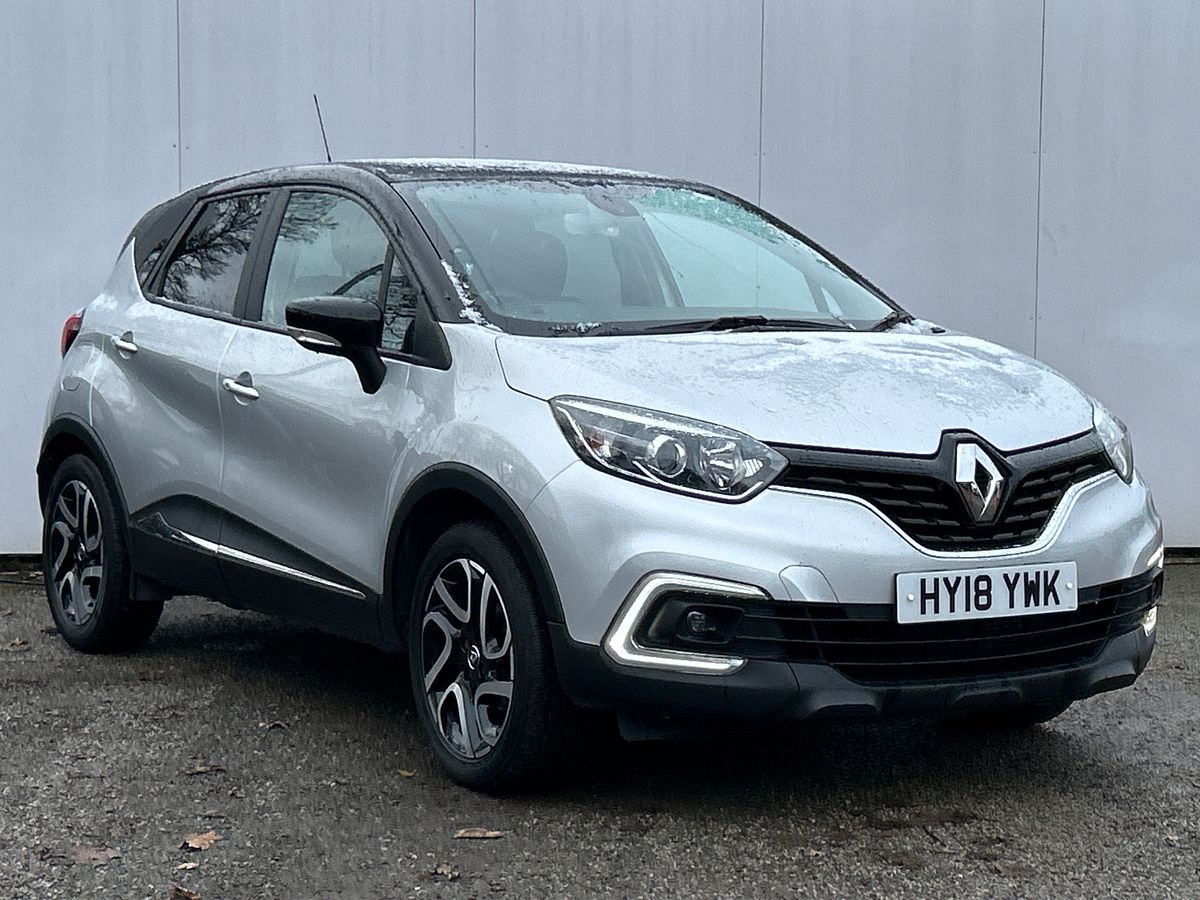 Main listing image - Renault Captur