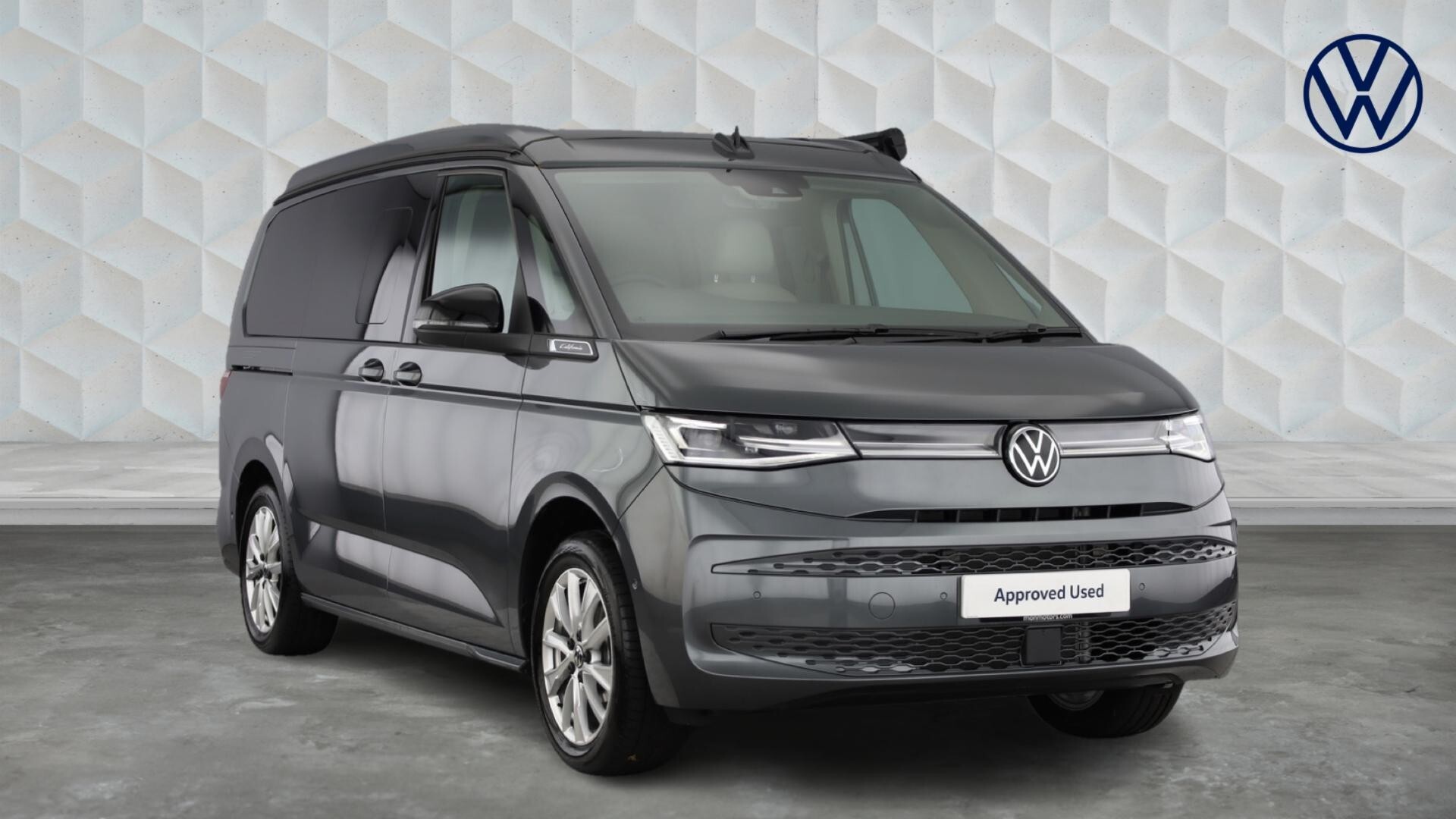 Main listing image - Volkswagen California