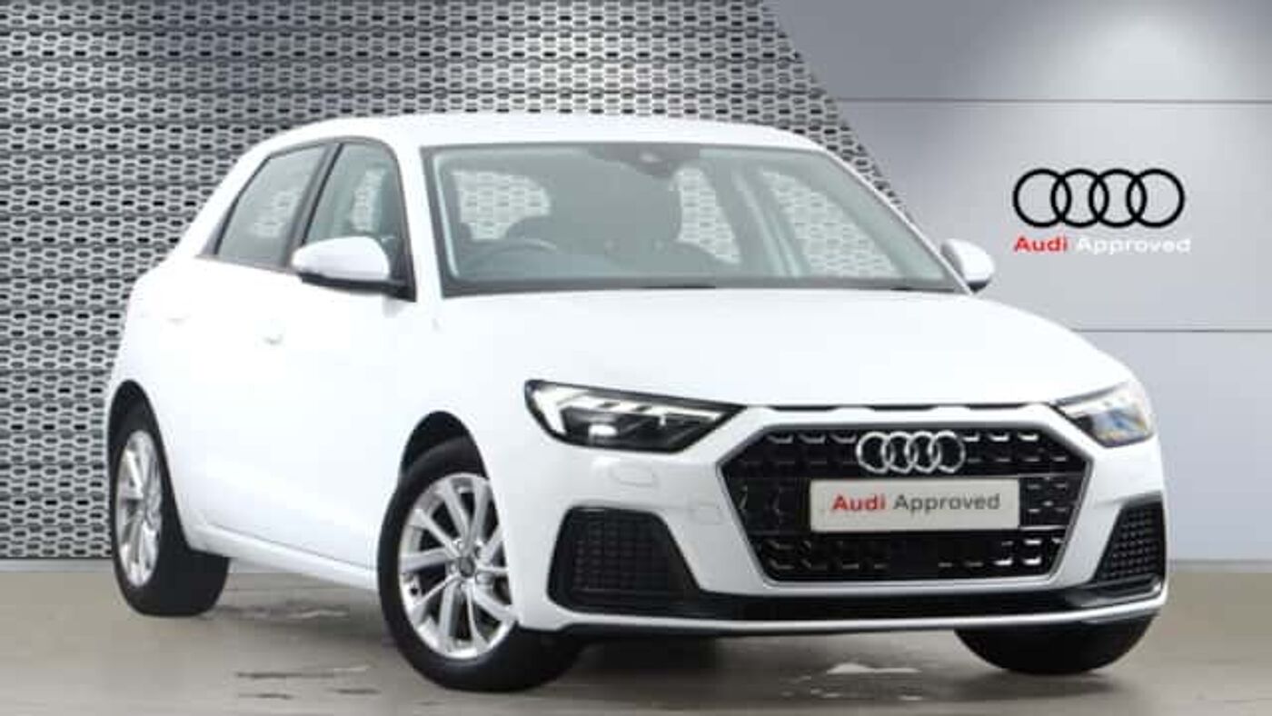 Main listing image - Audi A1