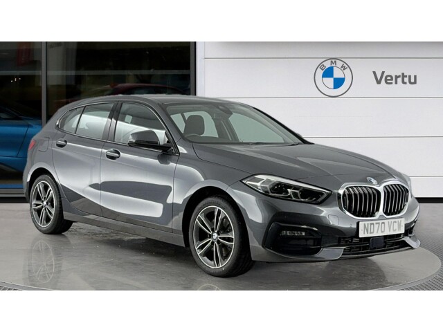 Main listing image - BMW 1 Series