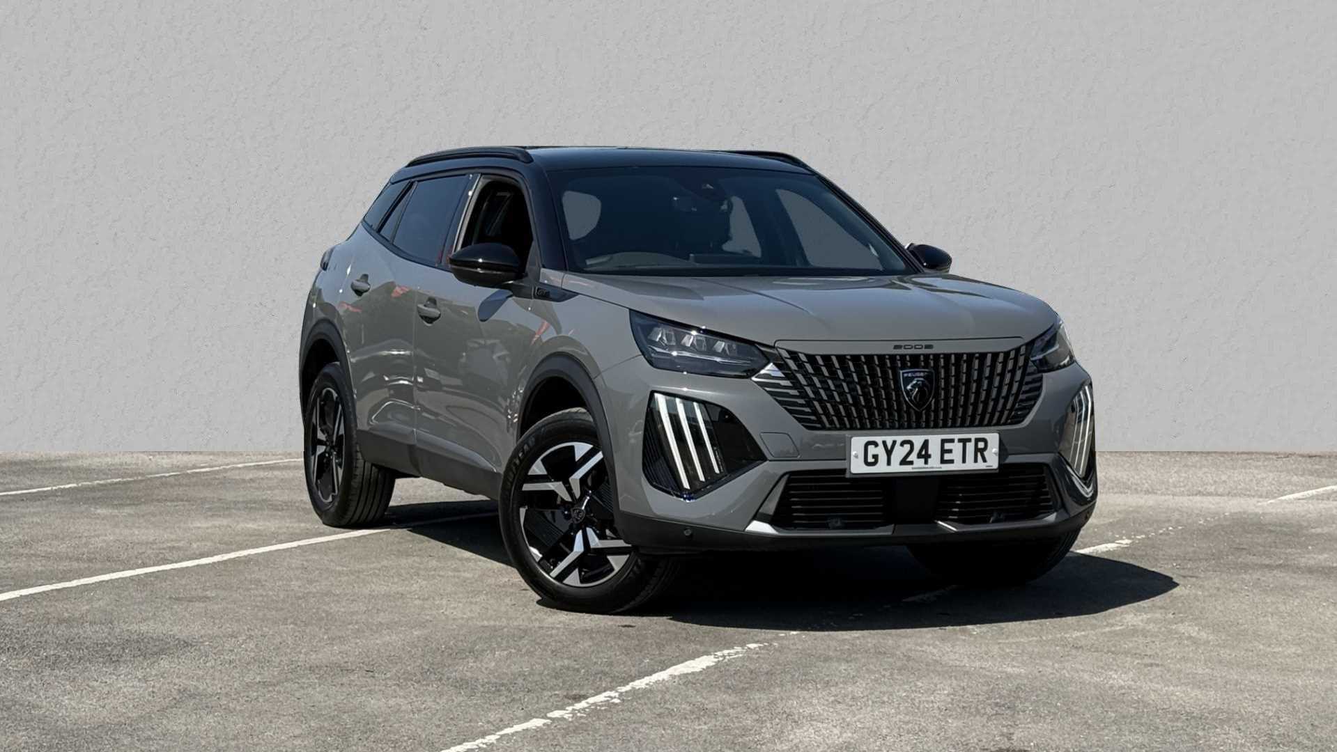 Main listing image - Peugeot 2008